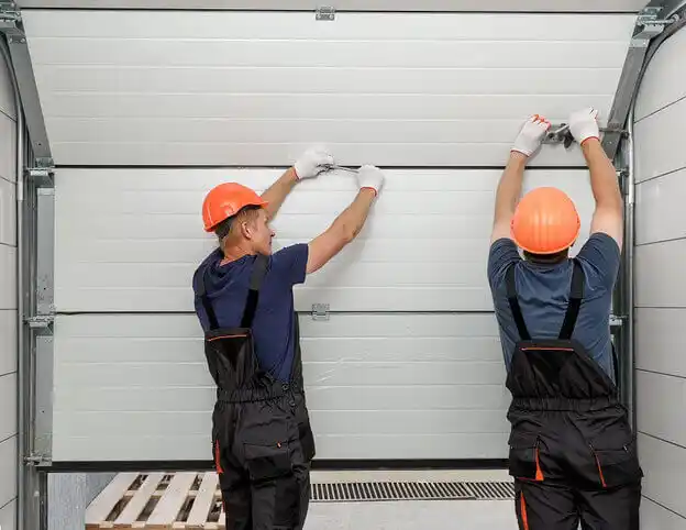 garage door service Minooka